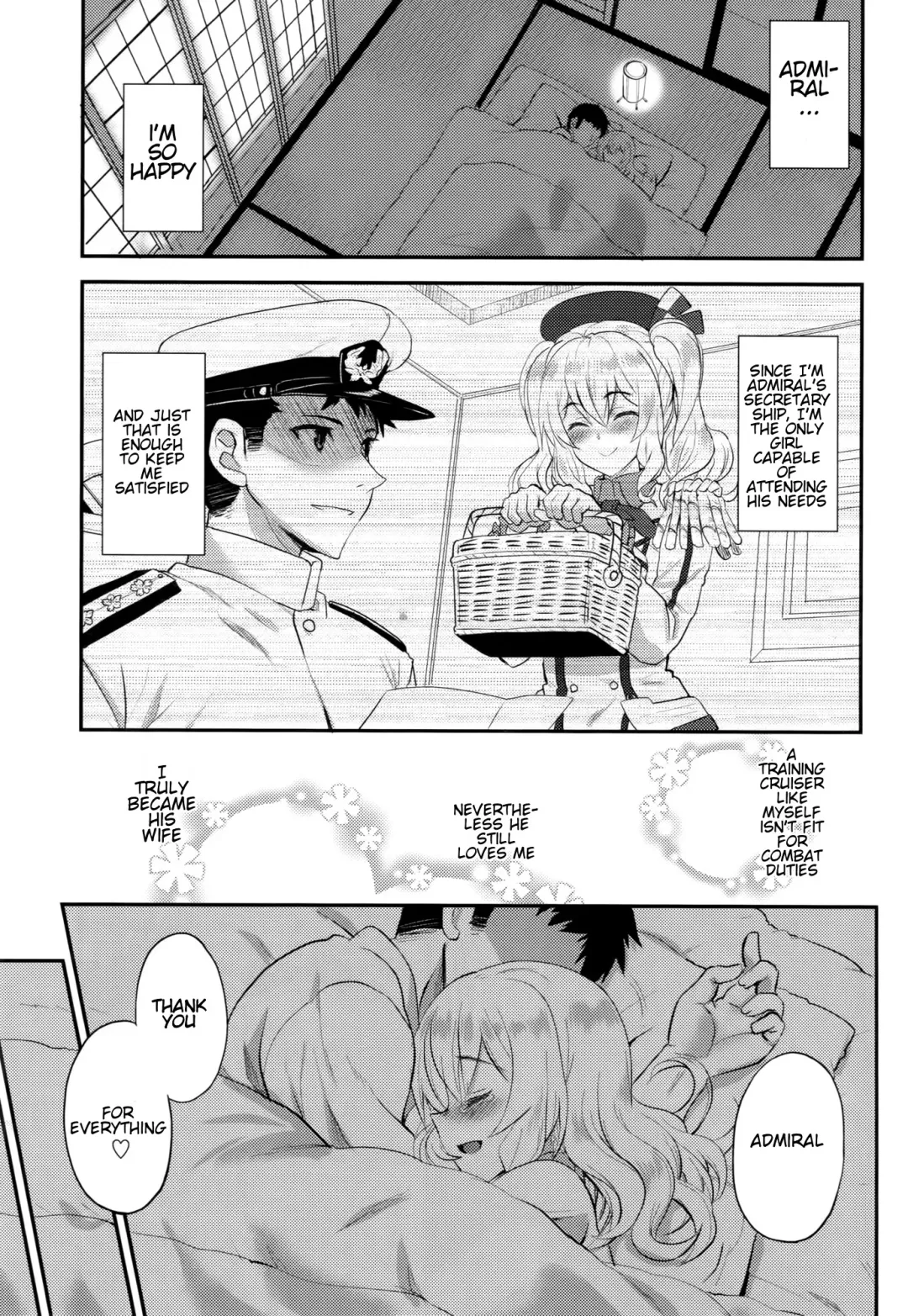 [Kyougoku Shin] Watashi, Teitoku-san no Oyome-san desu kara♪ Fhentai - Page 26