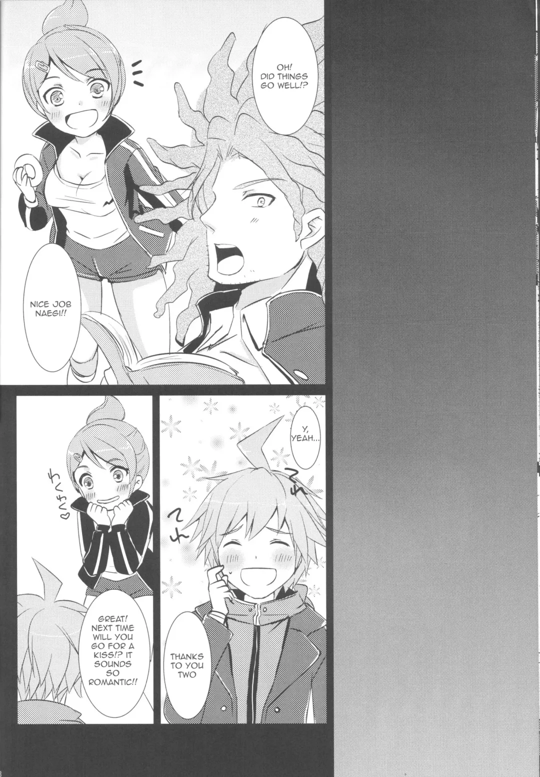 [Asuma Omi] gelato drop Fhentai - Page 18