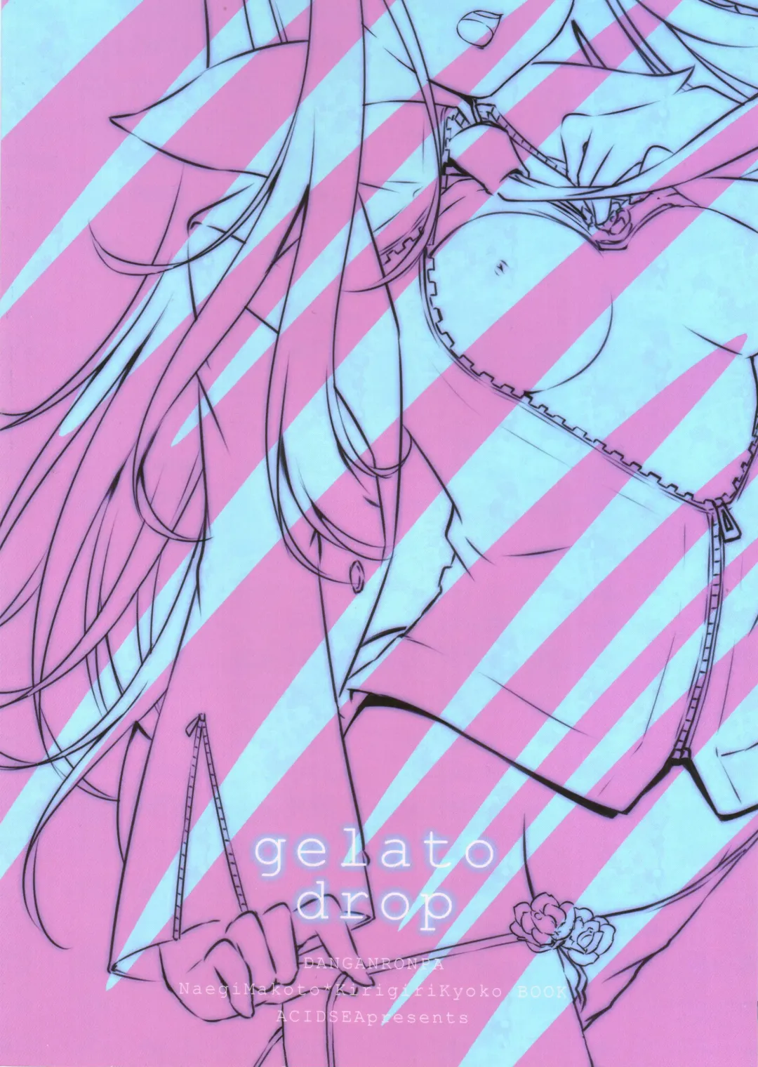 [Asuma Omi] gelato drop Fhentai - Page 2