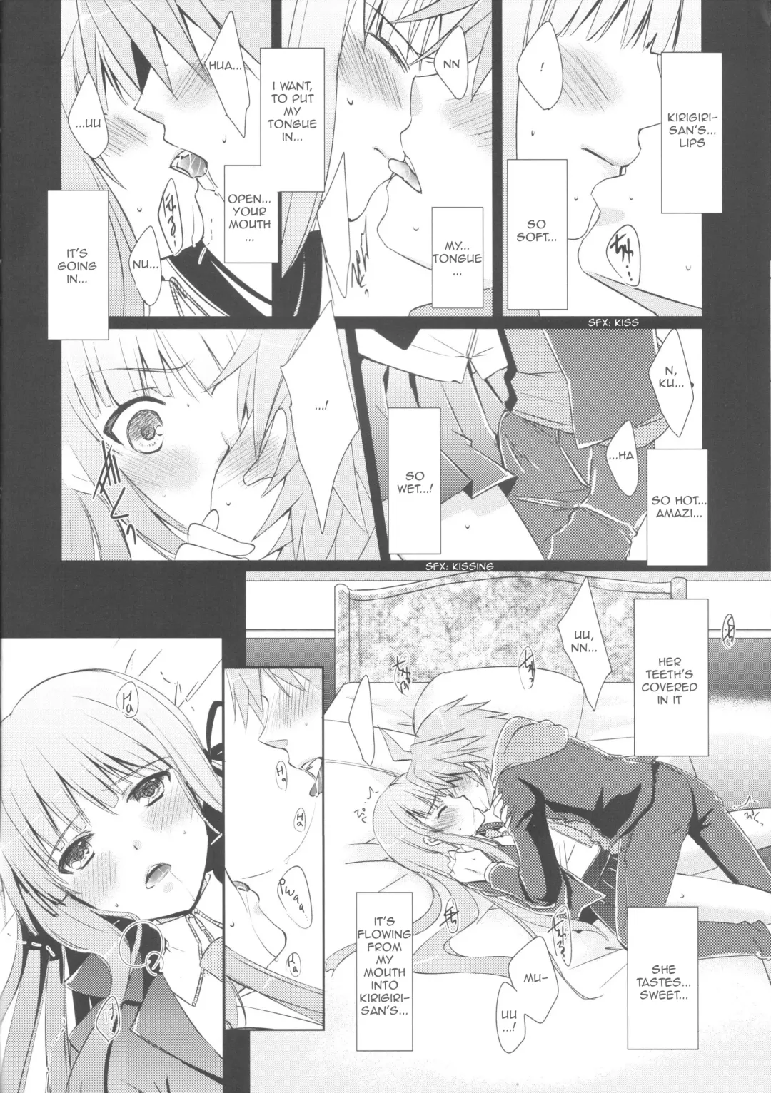 [Asuma Omi] gelato drop Fhentai - Page 8
