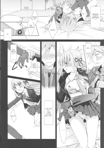 [Asuma Omi] gelato drop Fhentai - Page 10