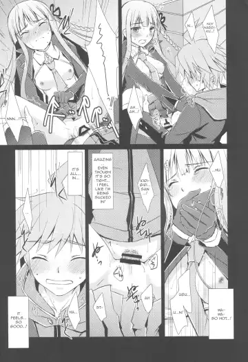 [Asuma Omi] gelato drop Fhentai - Page 12