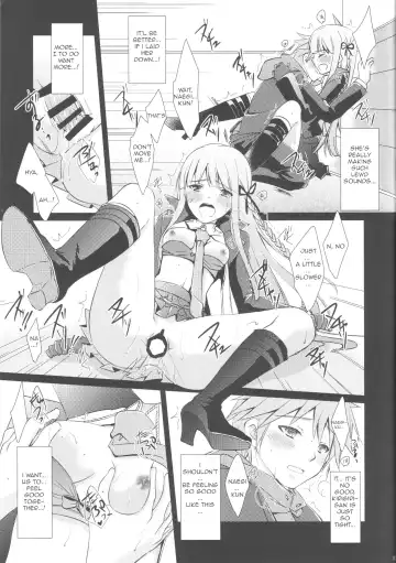 [Asuma Omi] gelato drop Fhentai - Page 13