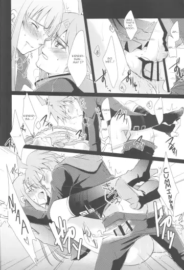 [Asuma Omi] gelato drop Fhentai - Page 16