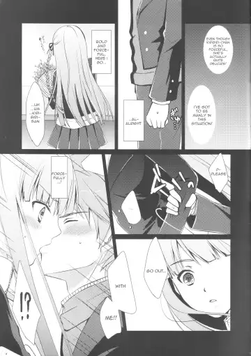 [Asuma Omi] gelato drop Fhentai - Page 7