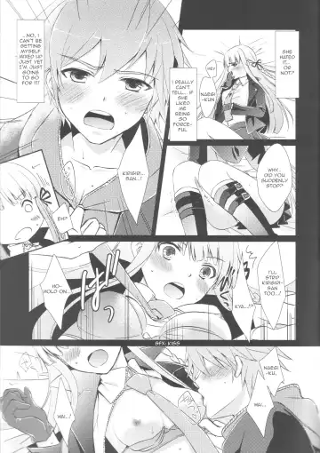 [Asuma Omi] gelato drop Fhentai - Page 9