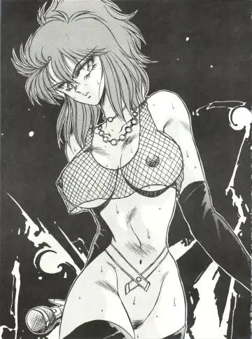 [Yuri Ai] Idol Densetsu Fhentai - Page 35