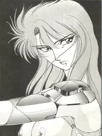 [Yuri Ai] Idol Densetsu Fhentai - Page 4