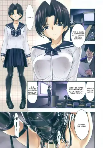 Read [Hakaba] Hikoukai Benjo In no Maku - Fhentai