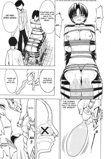 [Hakaba] Hikoukai Benjo In no Maku Fhentai - Page 21