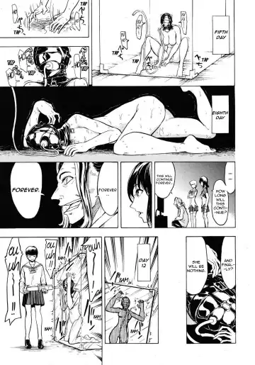 [Hakaba] Hikoukai Benjo In no Maku Fhentai - Page 31