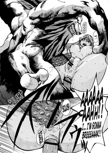 [Kokuryuugan] Rhythm Fhentai - Page 18