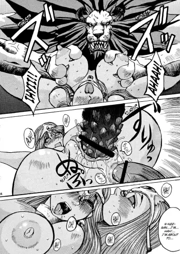 [Kokuryuugan] Rhythm Fhentai - Page 22