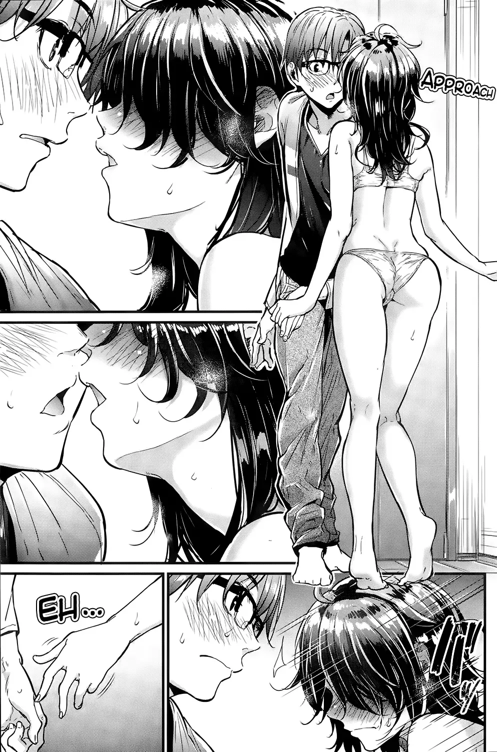 [Mikuni Mizuki] Haijin Gamer Funtouki Fhentai - Page 11