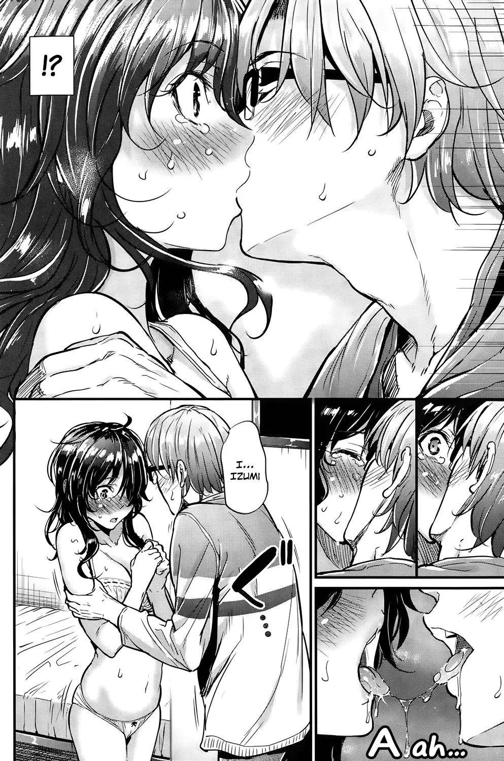 [Mikuni Mizuki] Haijin Gamer Funtouki Fhentai - Page 12