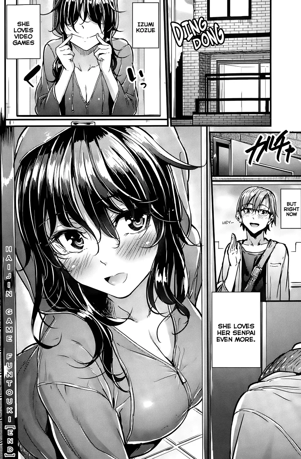 [Mikuni Mizuki] Haijin Gamer Funtouki Fhentai - Page 20