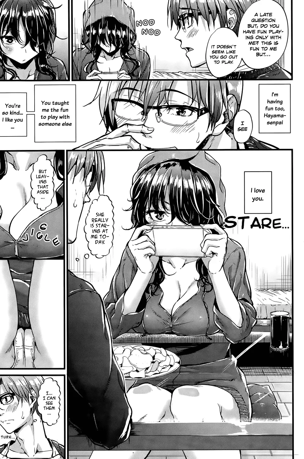 [Mikuni Mizuki] Haijin Gamer Funtouki Fhentai - Page 3