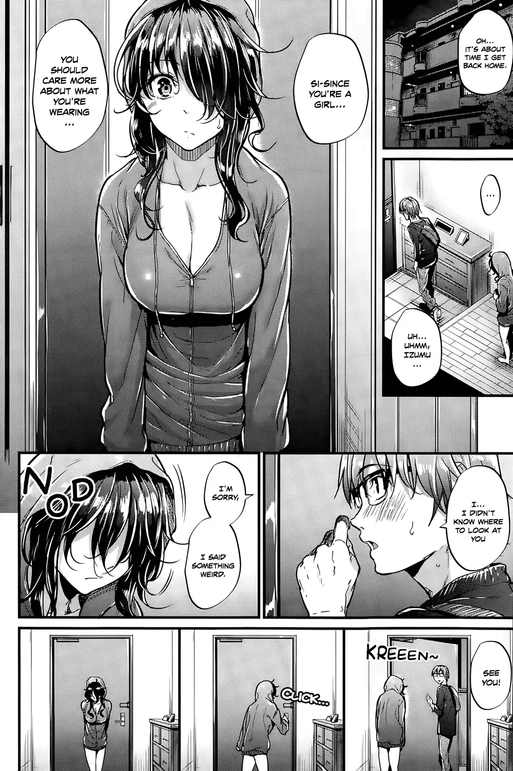 [Mikuni Mizuki] Haijin Gamer Funtouki Fhentai - Page 4