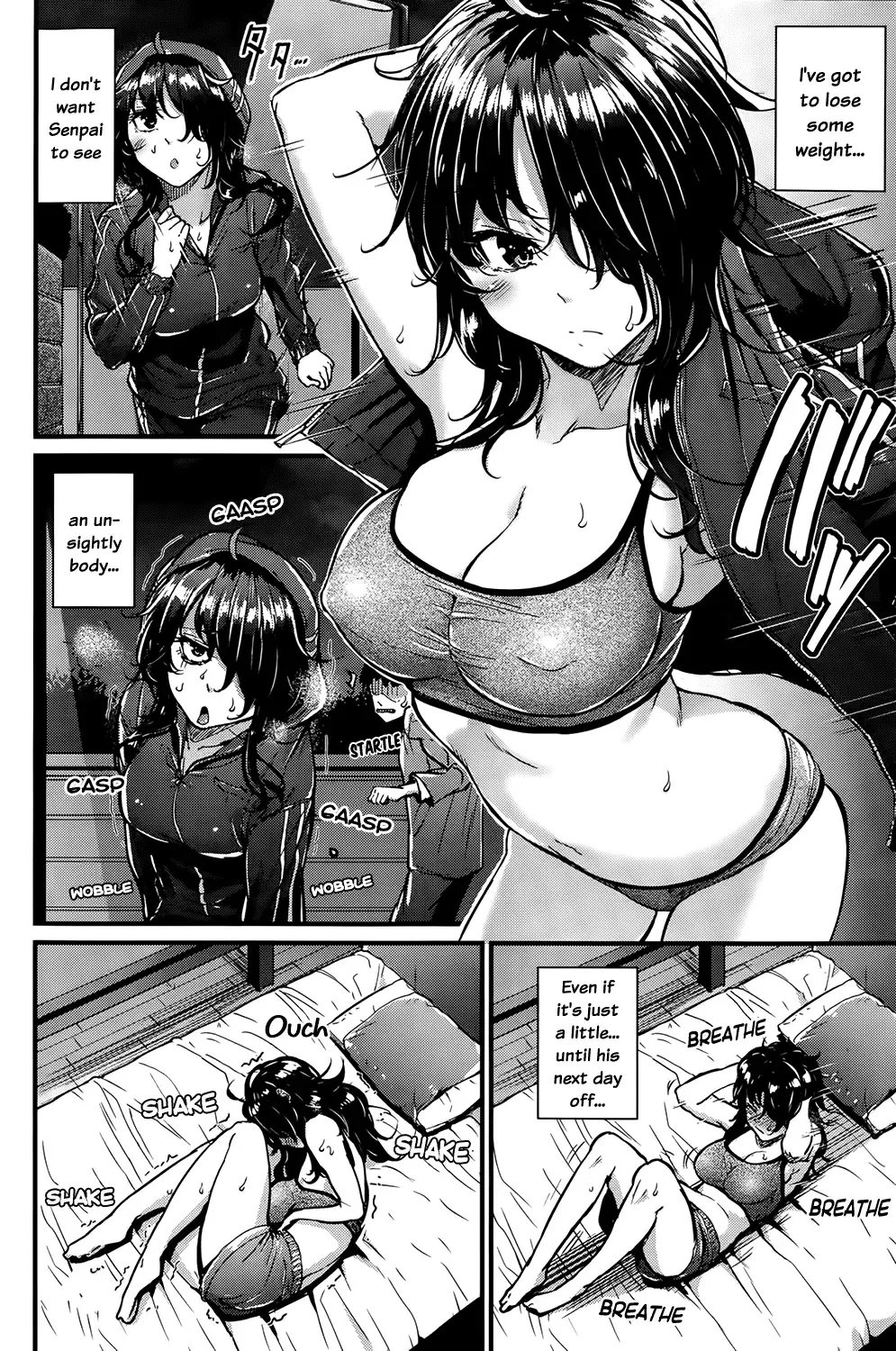 [Mikuni Mizuki] Haijin Gamer Funtouki Fhentai - Page 6