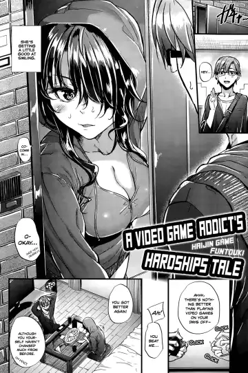 [Mikuni Mizuki] Haijin Gamer Funtouki Fhentai - Page 2