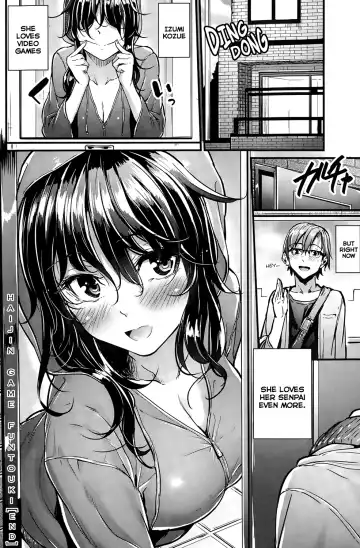 [Mikuni Mizuki] Haijin Gamer Funtouki Fhentai - Page 20