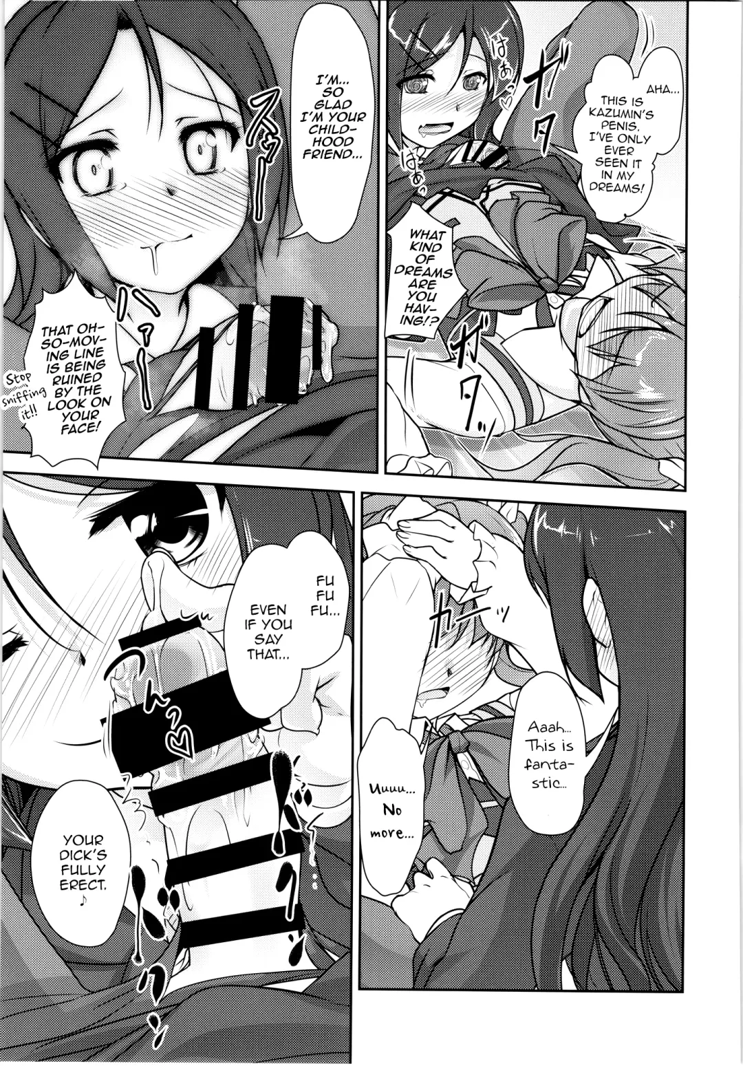 [Aogiri Penta] JosOna Ekstasis! Soushuuhen Fhentai - Page 103