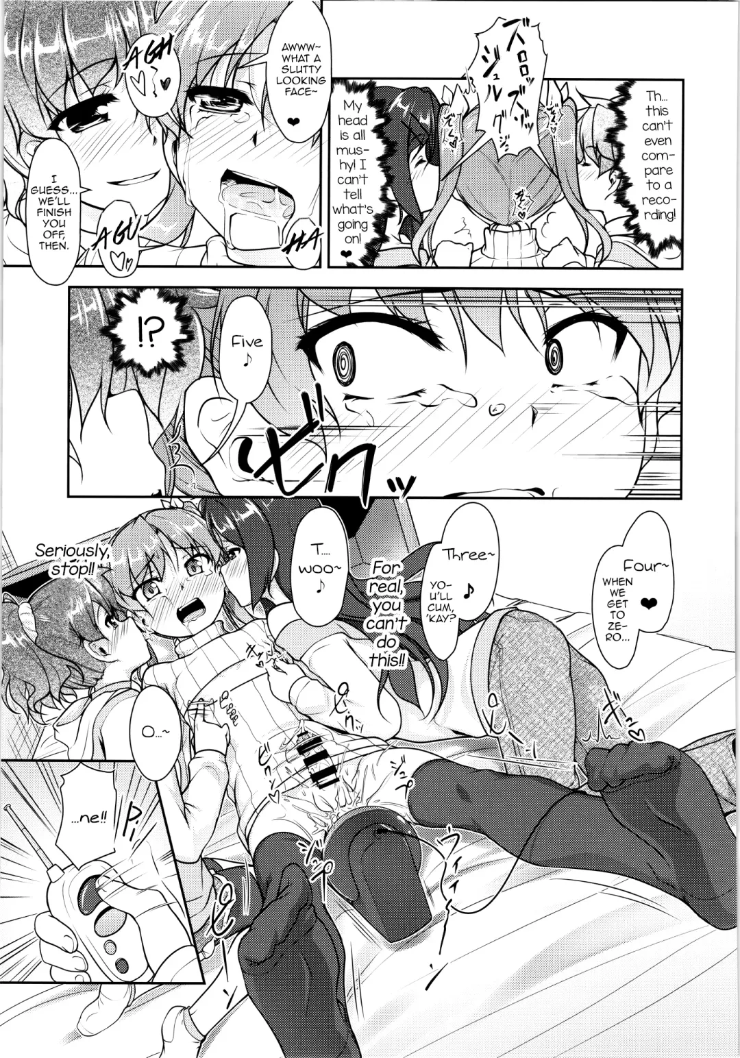 [Aogiri Penta] JosOna Ekstasis! Soushuuhen Fhentai - Page 125