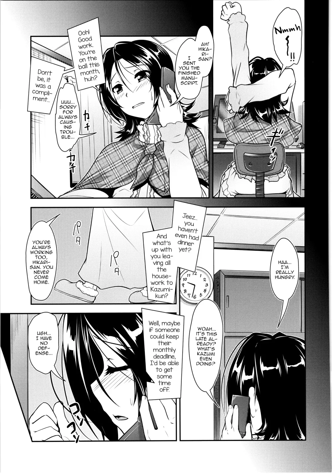 [Aogiri Penta] JosOna Ekstasis! Soushuuhen Fhentai - Page 137