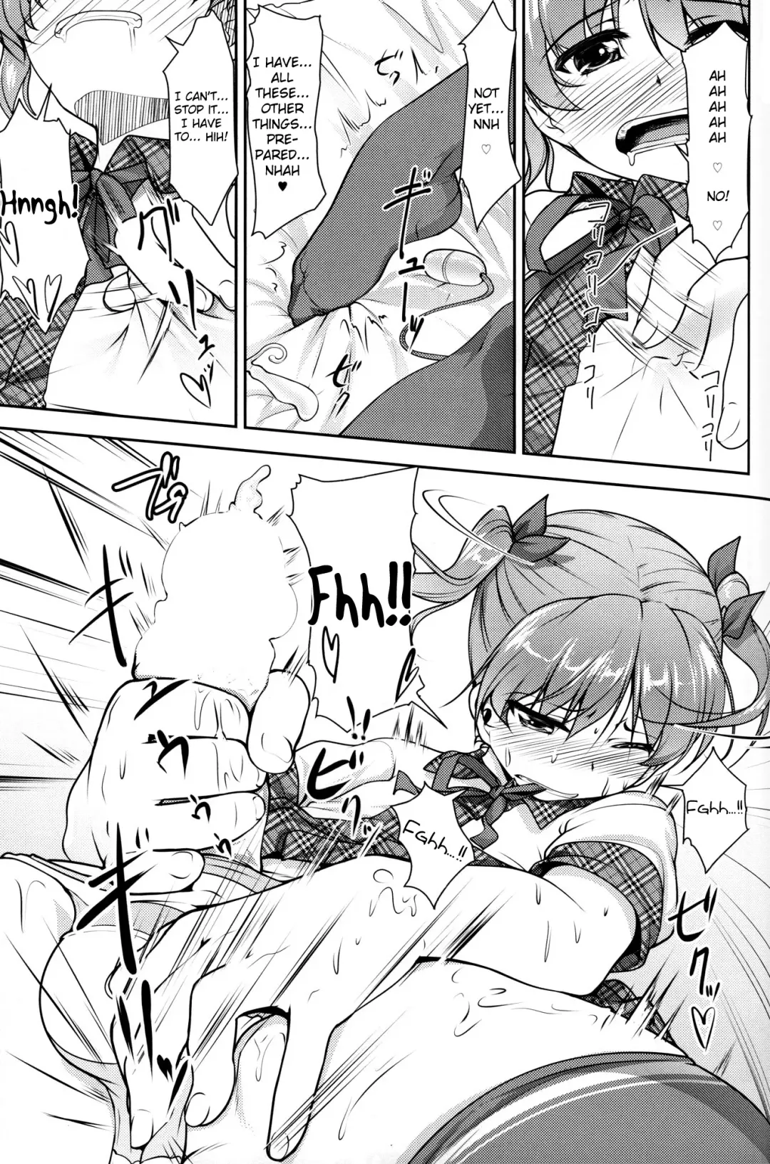 [Aogiri Penta] JosOna Ekstasis! Soushuuhen Fhentai - Page 20