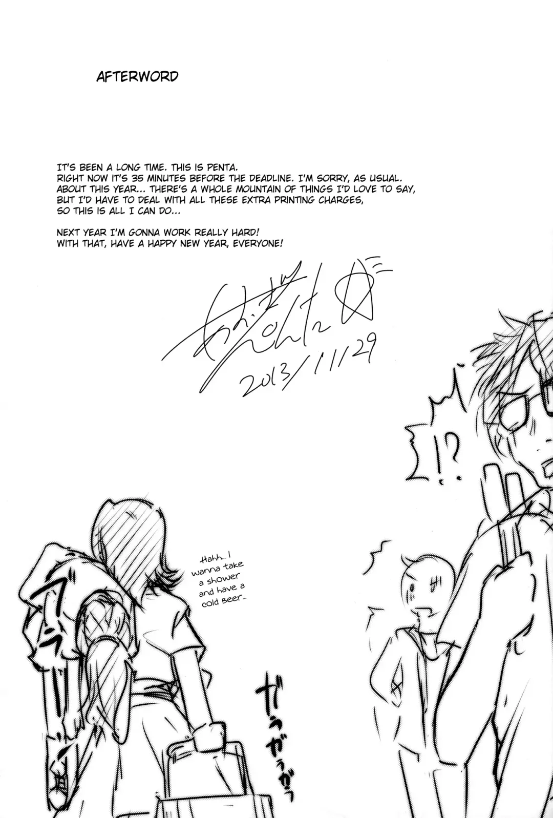 [Aogiri Penta] JosOna Ekstasis! Soushuuhen Fhentai - Page 36