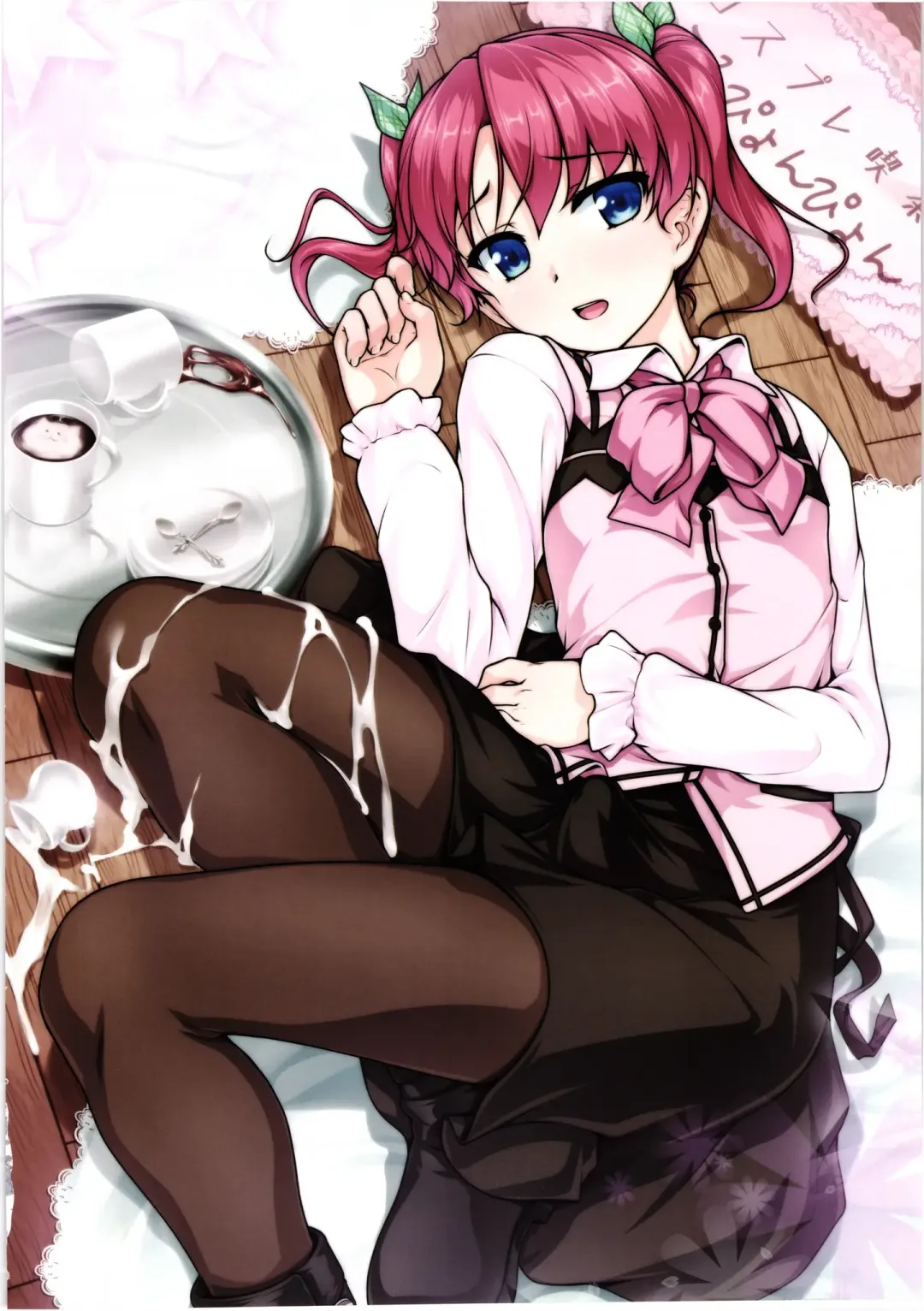 [Aogiri Penta] JosOna Ekstasis! Soushuuhen Fhentai - Page 5