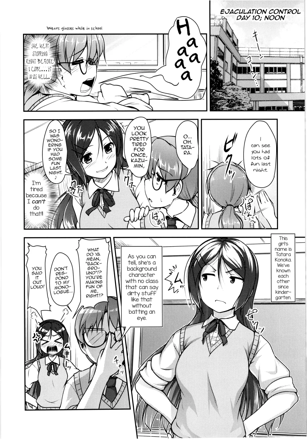 [Aogiri Penta] JosOna Ekstasis! Soushuuhen Fhentai - Page 70