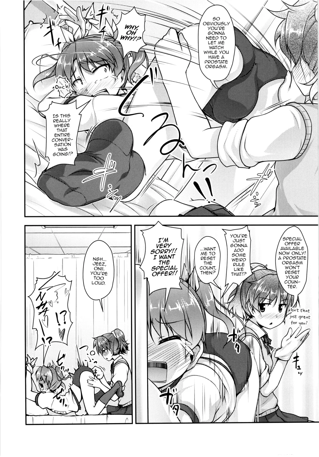 [Aogiri Penta] JosOna Ekstasis! Soushuuhen Fhentai - Page 76