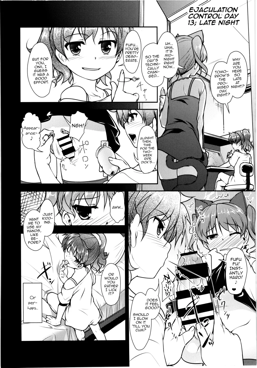 [Aogiri Penta] JosOna Ekstasis! Soushuuhen Fhentai - Page 80