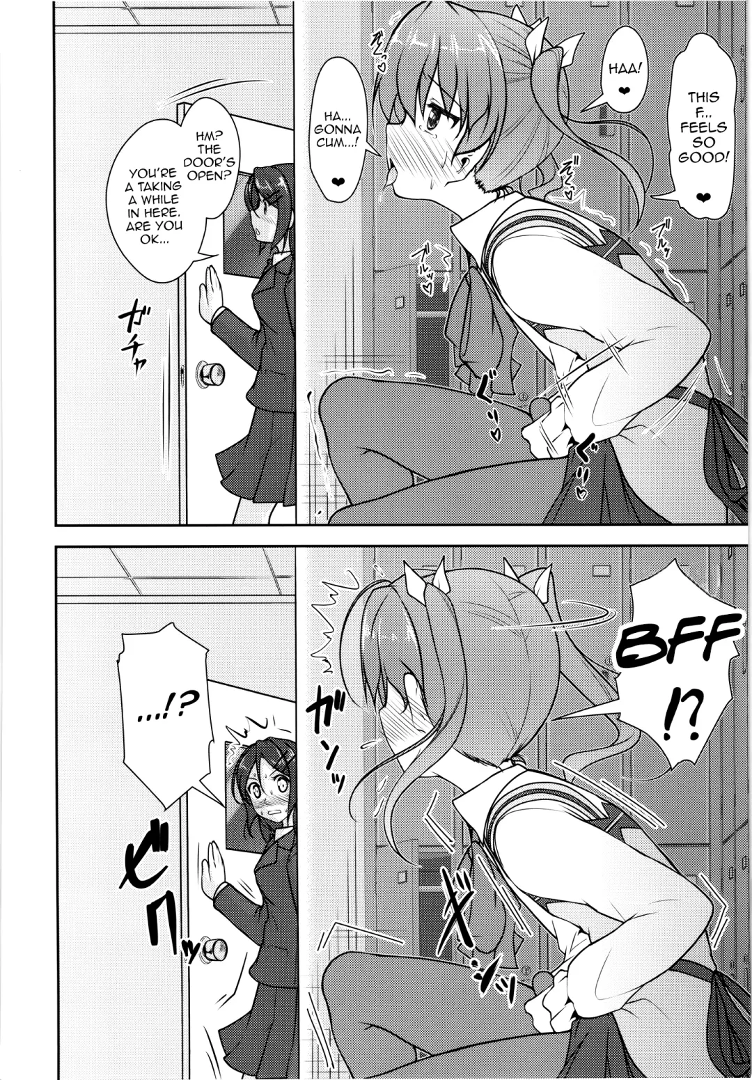 [Aogiri Penta] JosOna Ekstasis! Soushuuhen Fhentai - Page 98