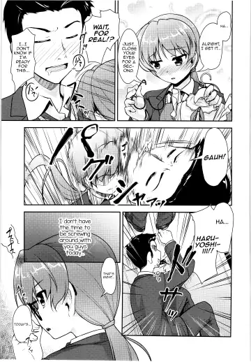 [Aogiri Penta] JosOna Ekstasis! Soushuuhen Fhentai - Page 113