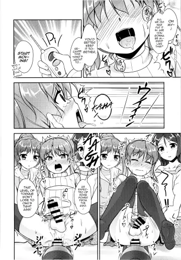 [Aogiri Penta] JosOna Ekstasis! Soushuuhen Fhentai - Page 120