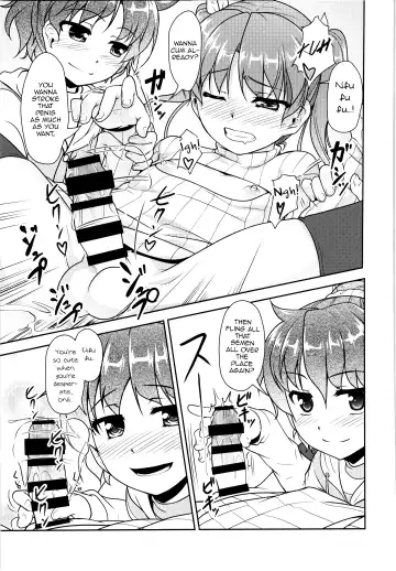 [Aogiri Penta] JosOna Ekstasis! Soushuuhen Fhentai - Page 123