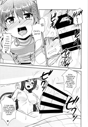 [Aogiri Penta] JosOna Ekstasis! Soushuuhen Fhentai - Page 131