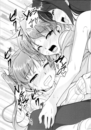 [Aogiri Penta] JosOna Ekstasis! Soushuuhen Fhentai - Page 135