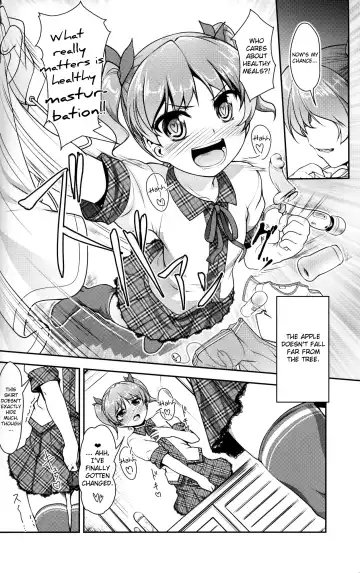 [Aogiri Penta] JosOna Ekstasis! Soushuuhen Fhentai - Page 15