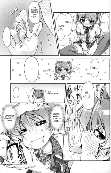 [Aogiri Penta] JosOna Ekstasis! Soushuuhen Fhentai - Page 22