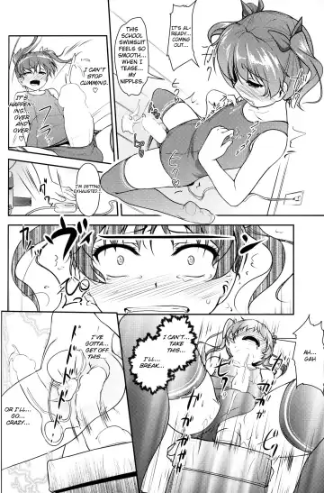 [Aogiri Penta] JosOna Ekstasis! Soushuuhen Fhentai - Page 29