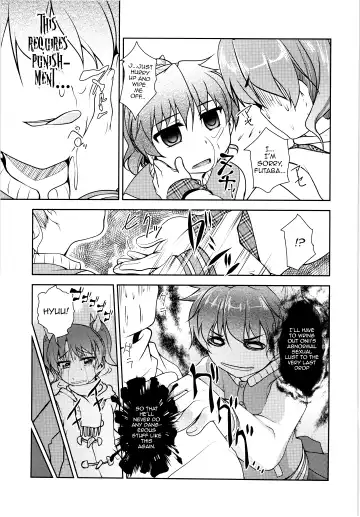 [Aogiri Penta] JosOna Ekstasis! Soushuuhen Fhentai - Page 49