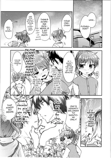 [Aogiri Penta] JosOna Ekstasis! Soushuuhen Fhentai - Page 59