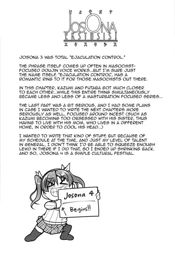 [Aogiri Penta] JosOna Ekstasis! Soushuuhen Fhentai - Page 88