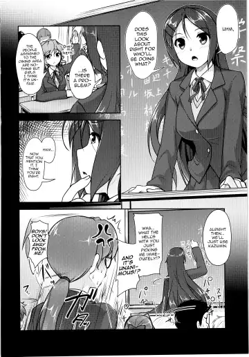 [Aogiri Penta] JosOna Ekstasis! Soushuuhen Fhentai - Page 90