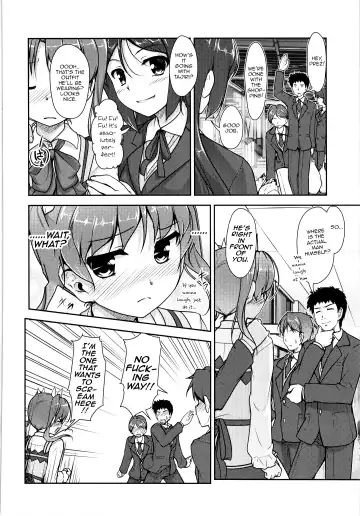 [Aogiri Penta] JosOna Ekstasis! Soushuuhen Fhentai - Page 92