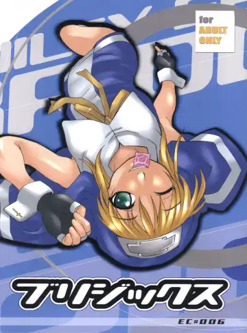 Read [Isou Doubaku] Bridgex - Fhentai