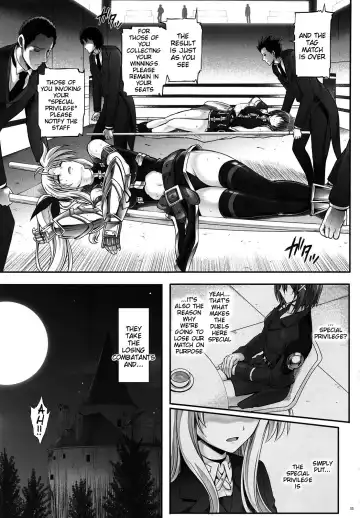 [Izumi - Reizei] T-24 2 Tai Choooo Fhentai - Page 10